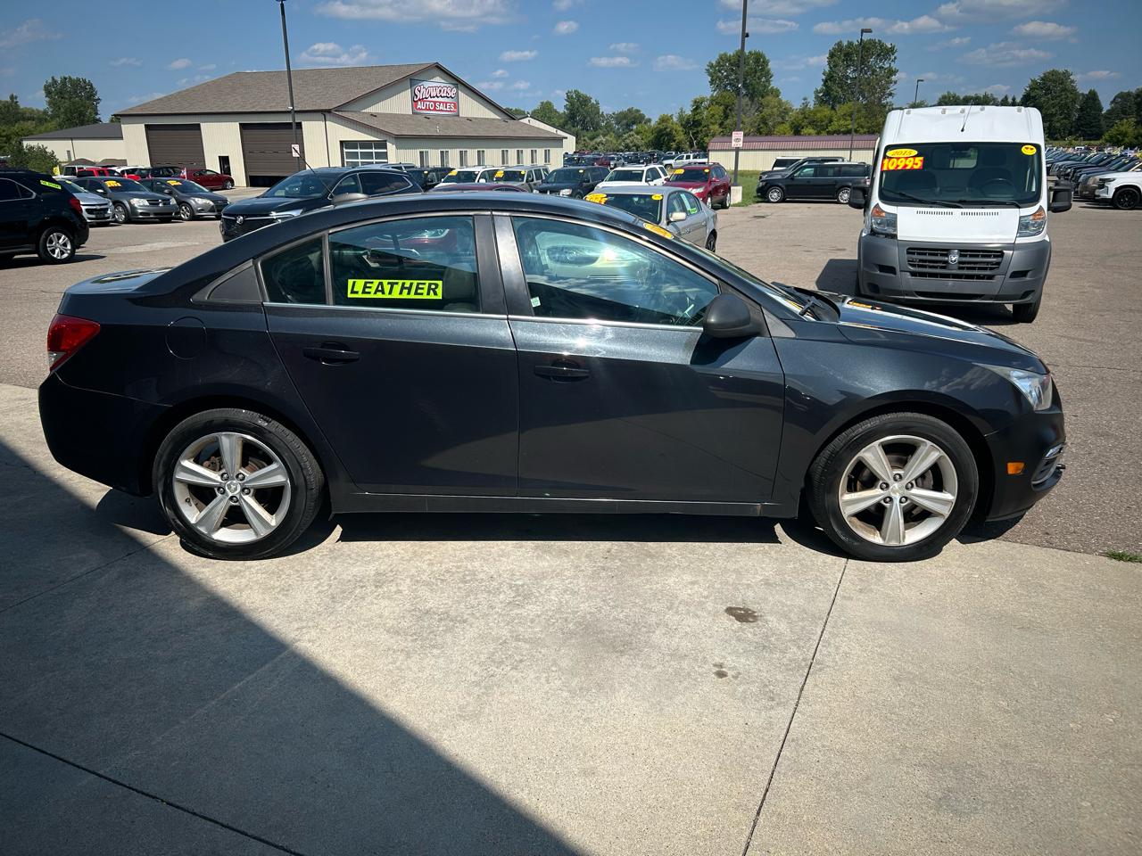 Chevrolet Cruze 4dr Sdn Auto 2LT 2015