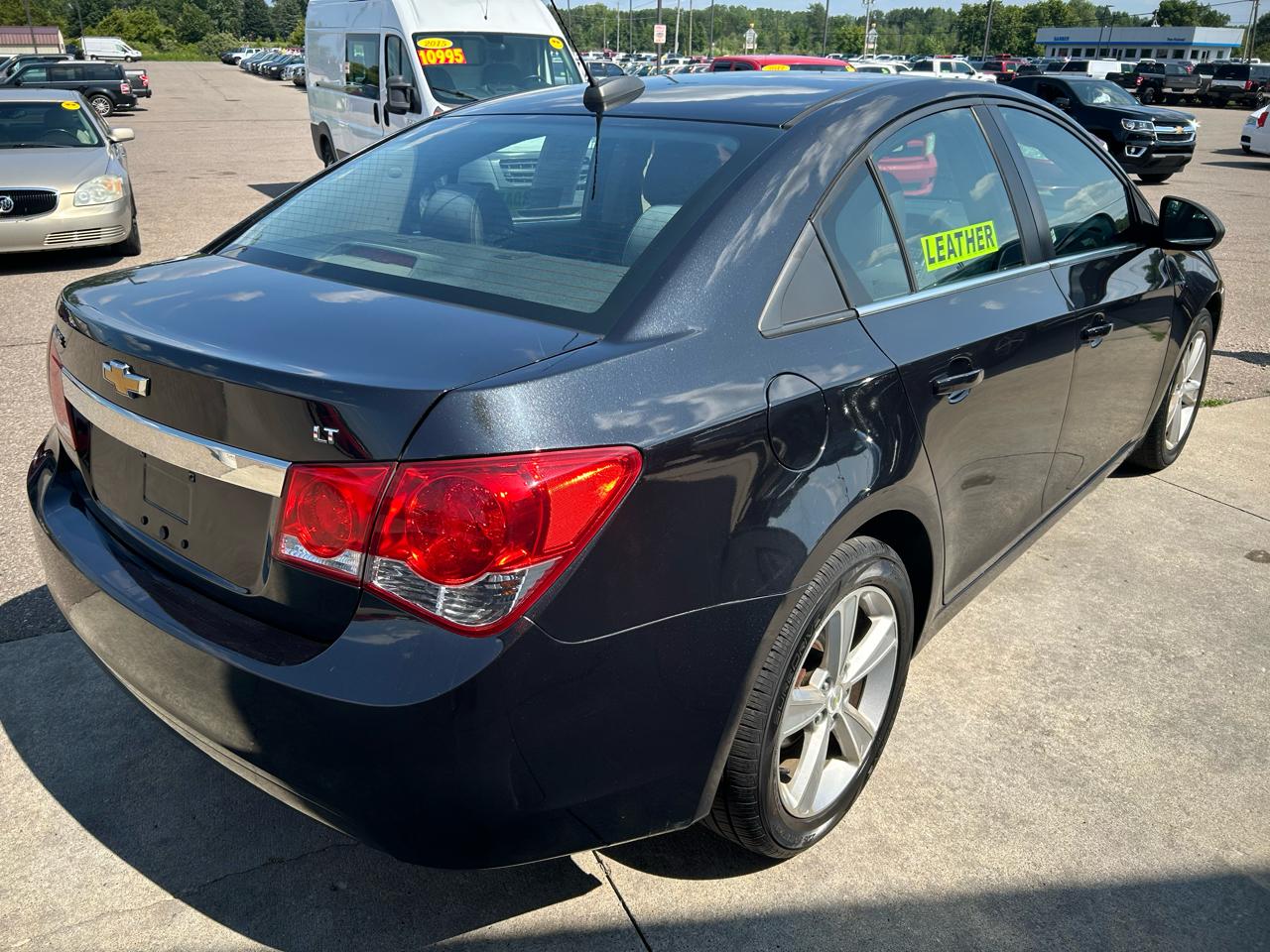Chevrolet Cruze 4dr Sdn Auto 2LT 2015