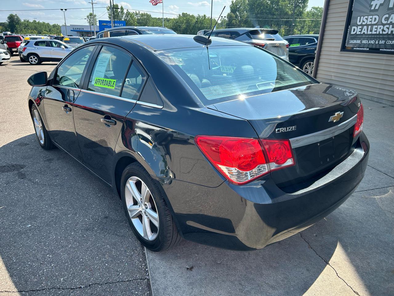 Chevrolet Cruze 4dr Sdn Auto 2LT 2015