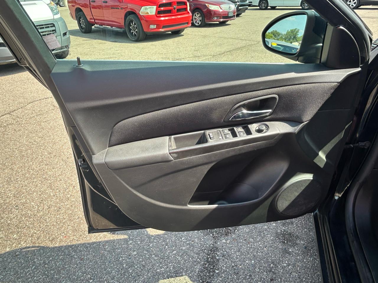 Chevrolet Cruze 4dr Sdn Auto 2LT 2015