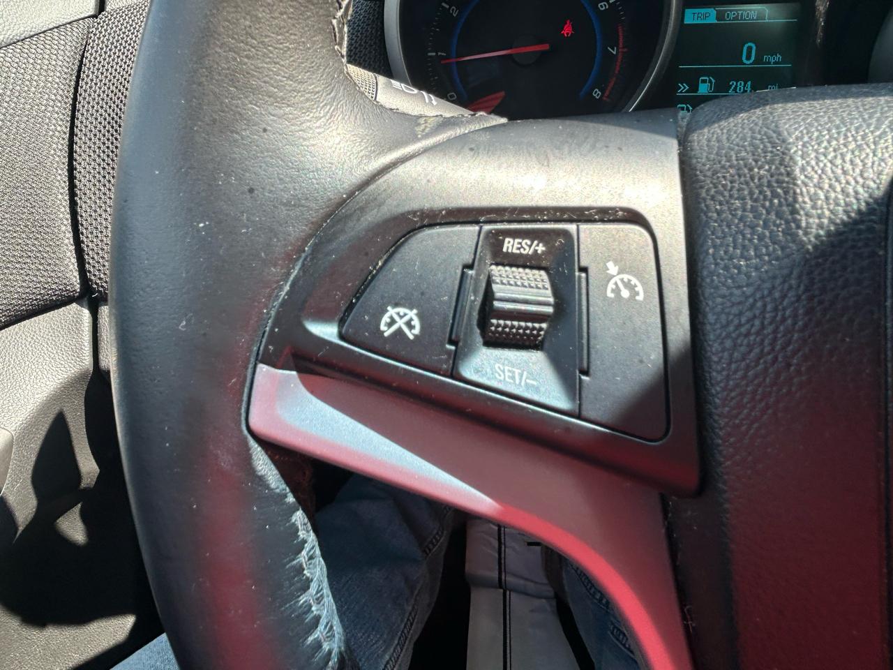 Chevrolet Cruze 4dr Sdn Auto 2LT 2015