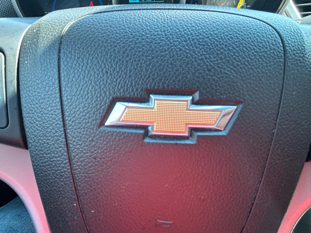 Chevrolet Cruze 4dr Sdn Auto 2LT 2015