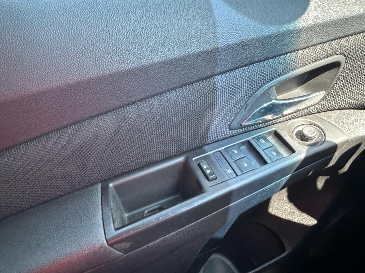 Chevrolet Cruze 4dr Sdn Auto 2LT 2015