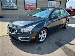 2015 Chevrolet Cruze 