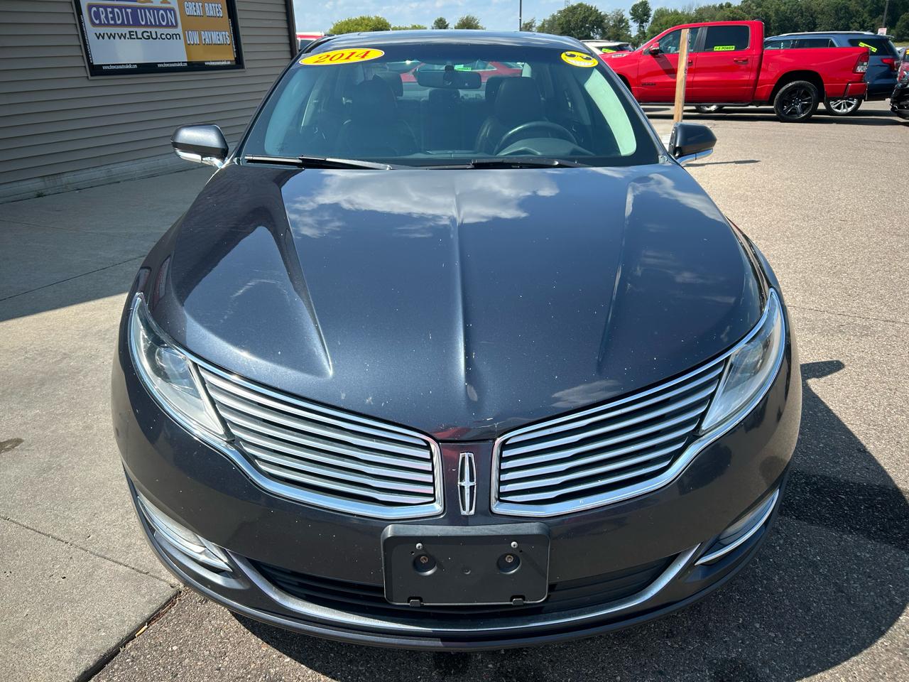 Lincoln MKZ 4dr Sdn AWD 2014