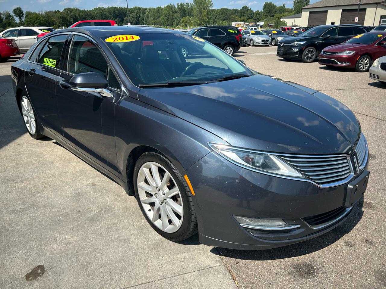 Lincoln MKZ 4dr Sdn AWD 2014