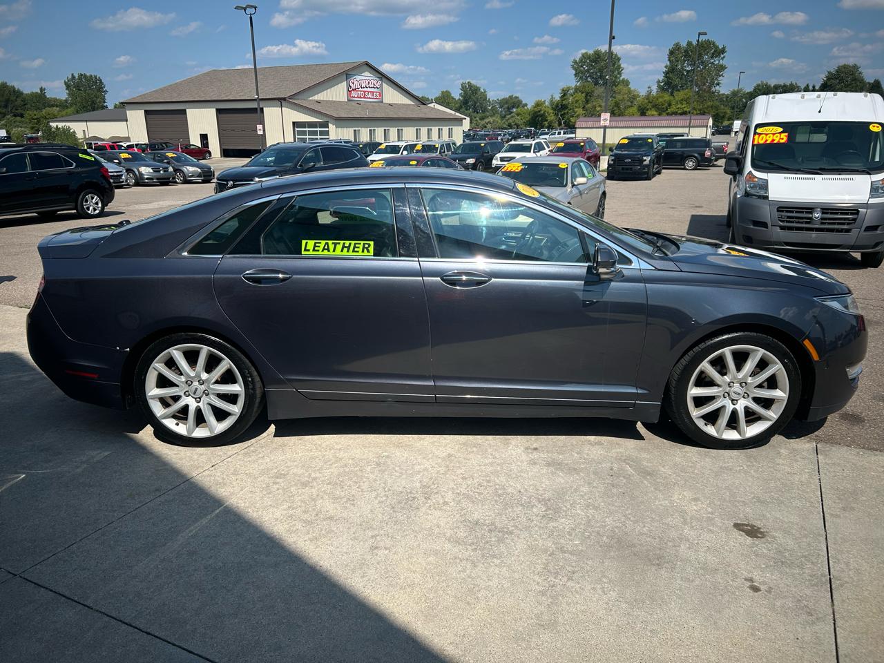 Lincoln MKZ 4dr Sdn AWD 2014