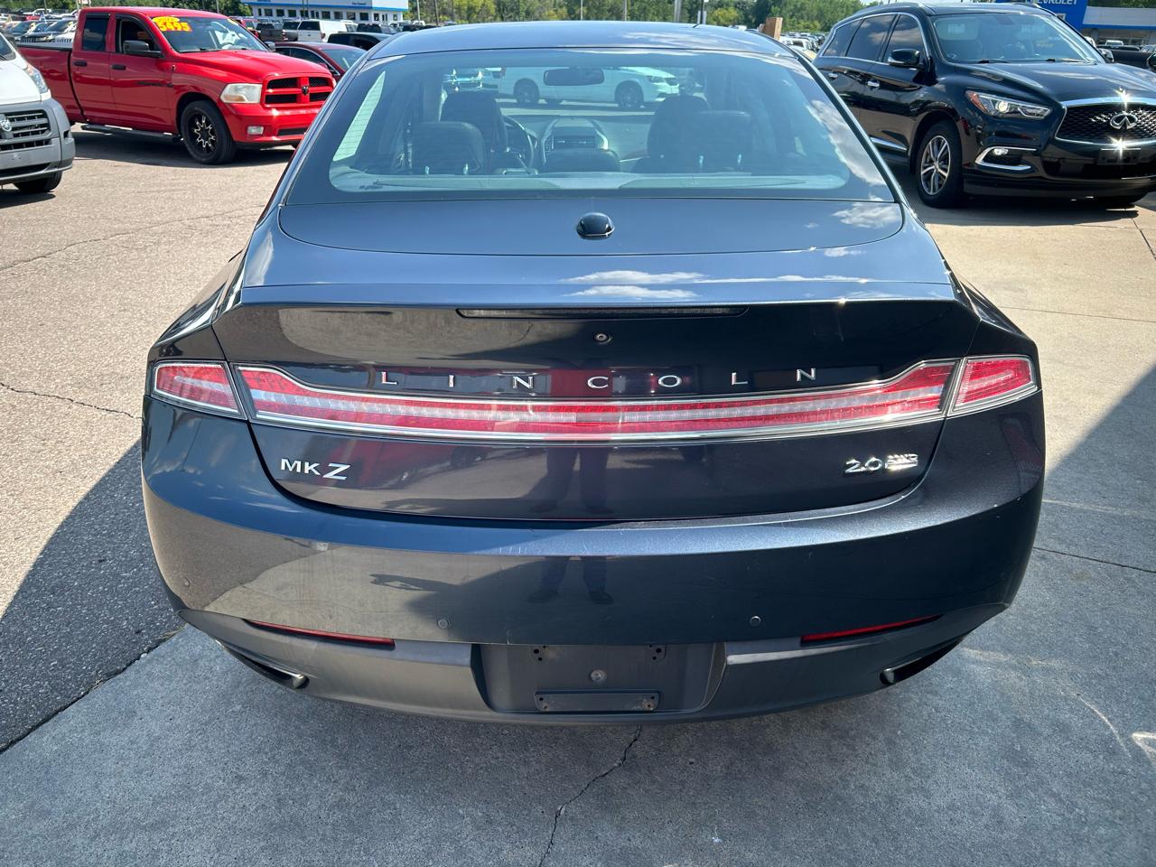 Lincoln MKZ 4dr Sdn AWD 2014