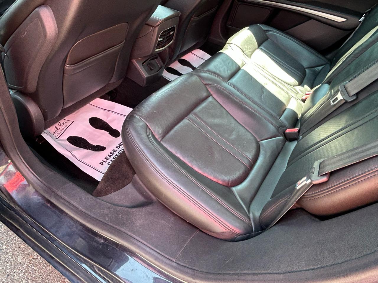 Lincoln MKZ 4dr Sdn AWD 2014