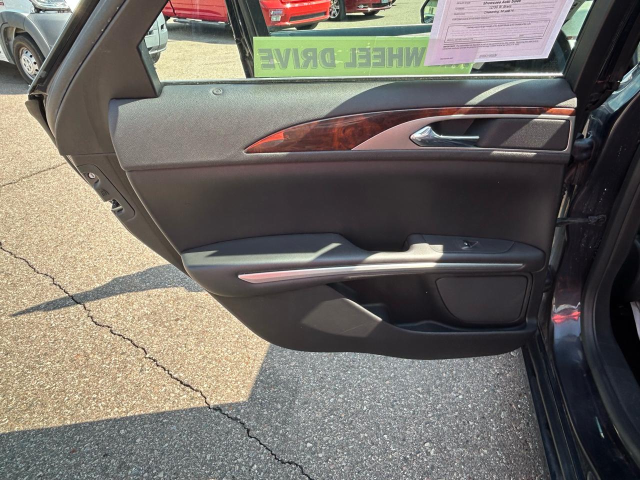 Lincoln MKZ 4dr Sdn AWD 2014