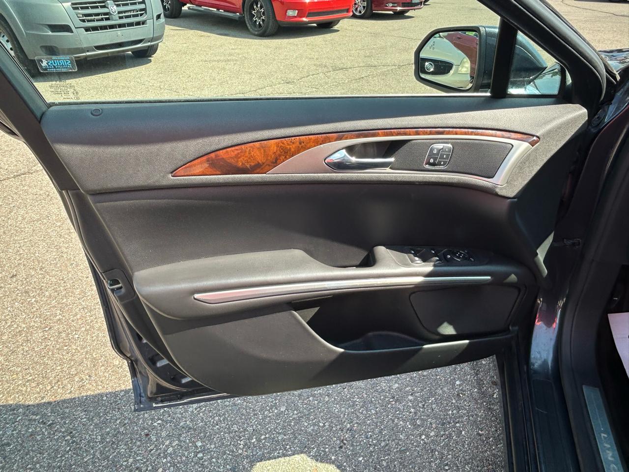 Lincoln MKZ 4dr Sdn AWD 2014