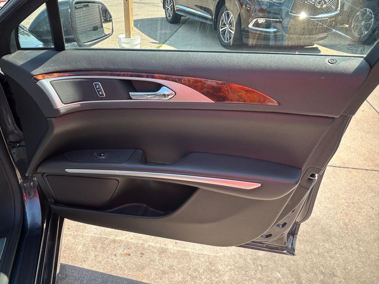 Lincoln MKZ 4dr Sdn AWD 2014