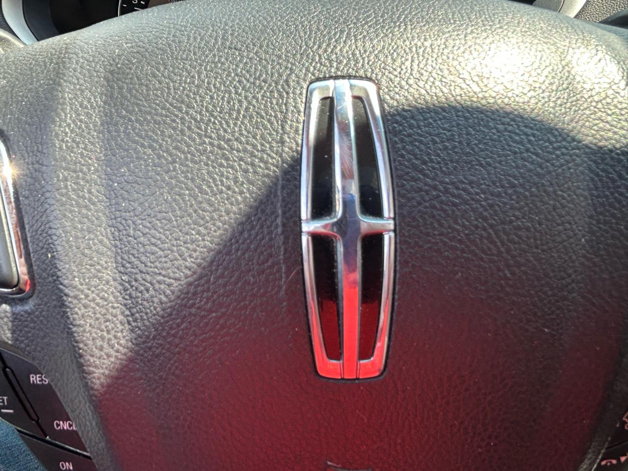Lincoln MKZ 4dr Sdn AWD 2014