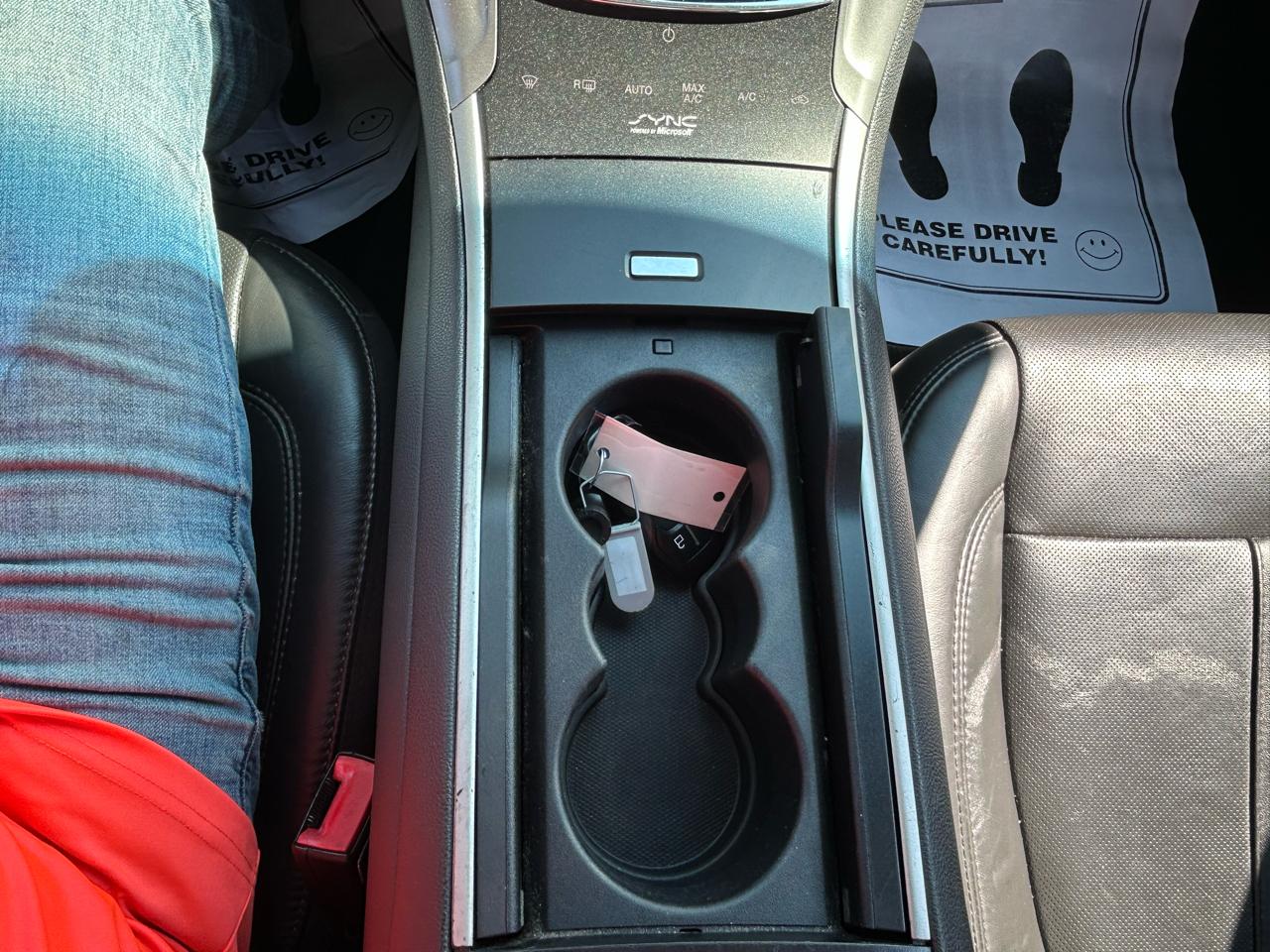 Lincoln MKZ 4dr Sdn AWD 2014