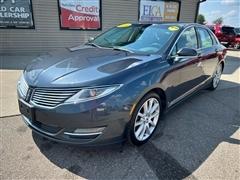 2014 Lincoln MKZ 