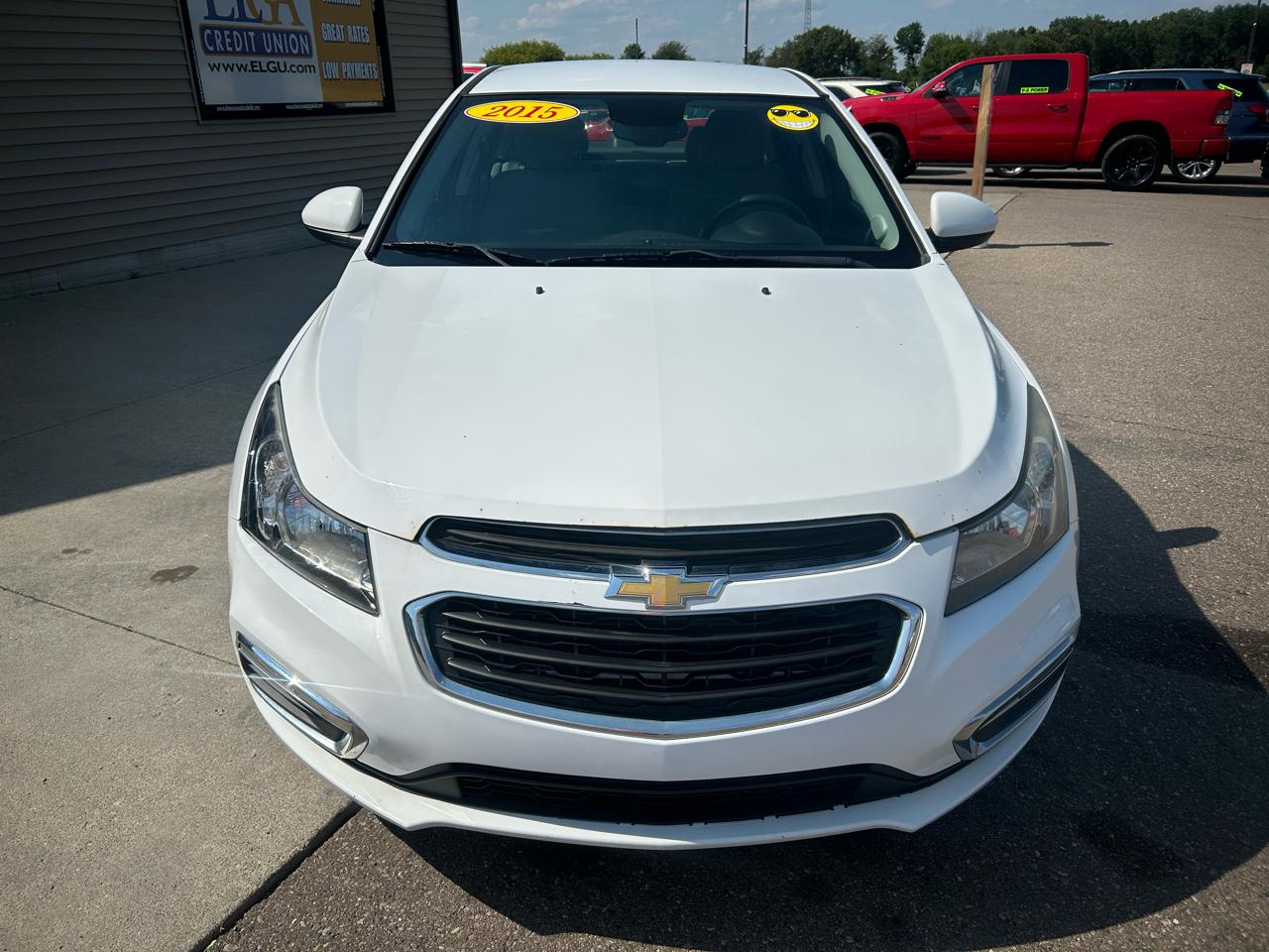 Chevrolet Cruze 4dr Sdn Auto 1LT 2015
