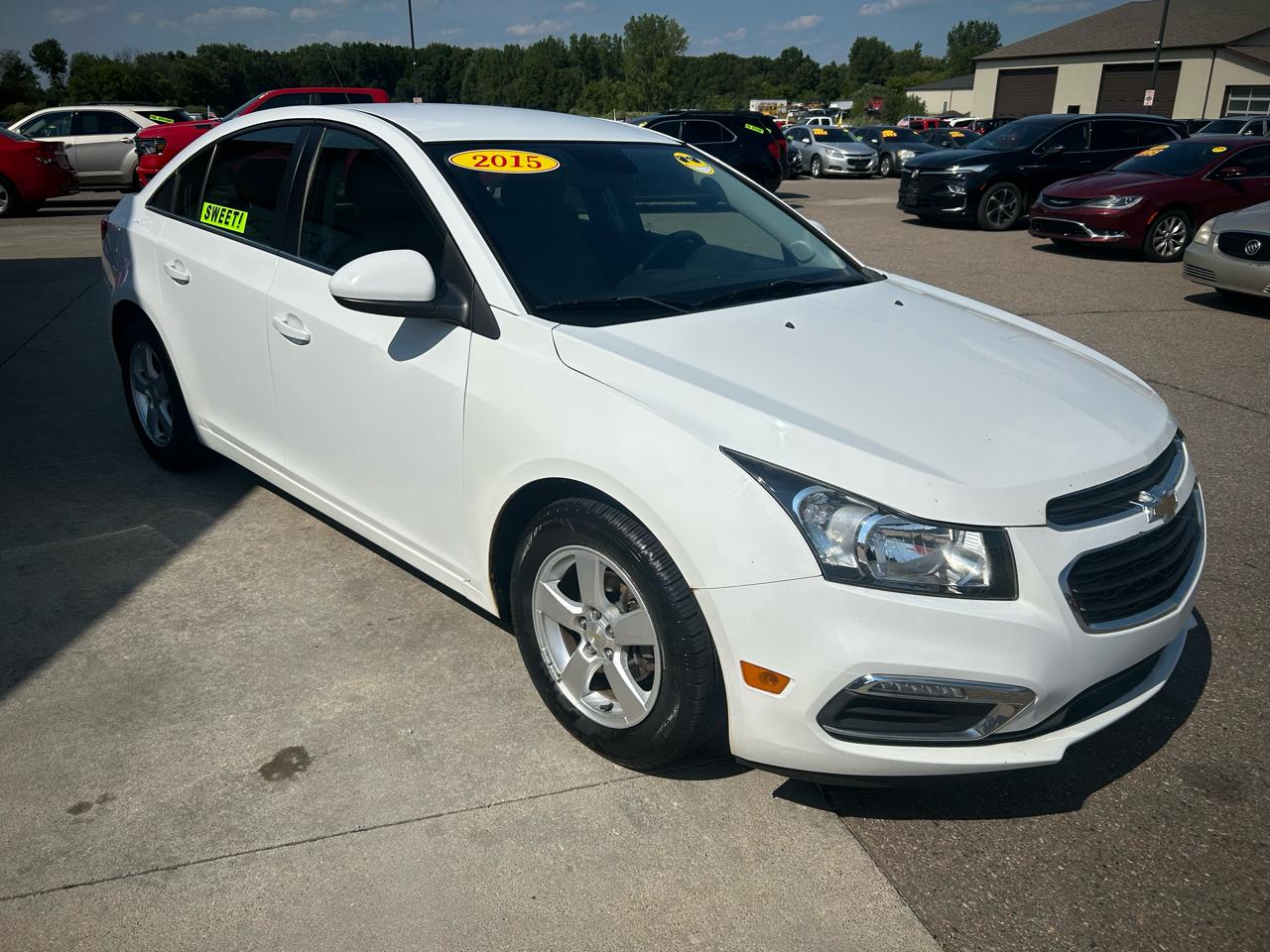 Chevrolet Cruze 4dr Sdn Auto 1LT 2015