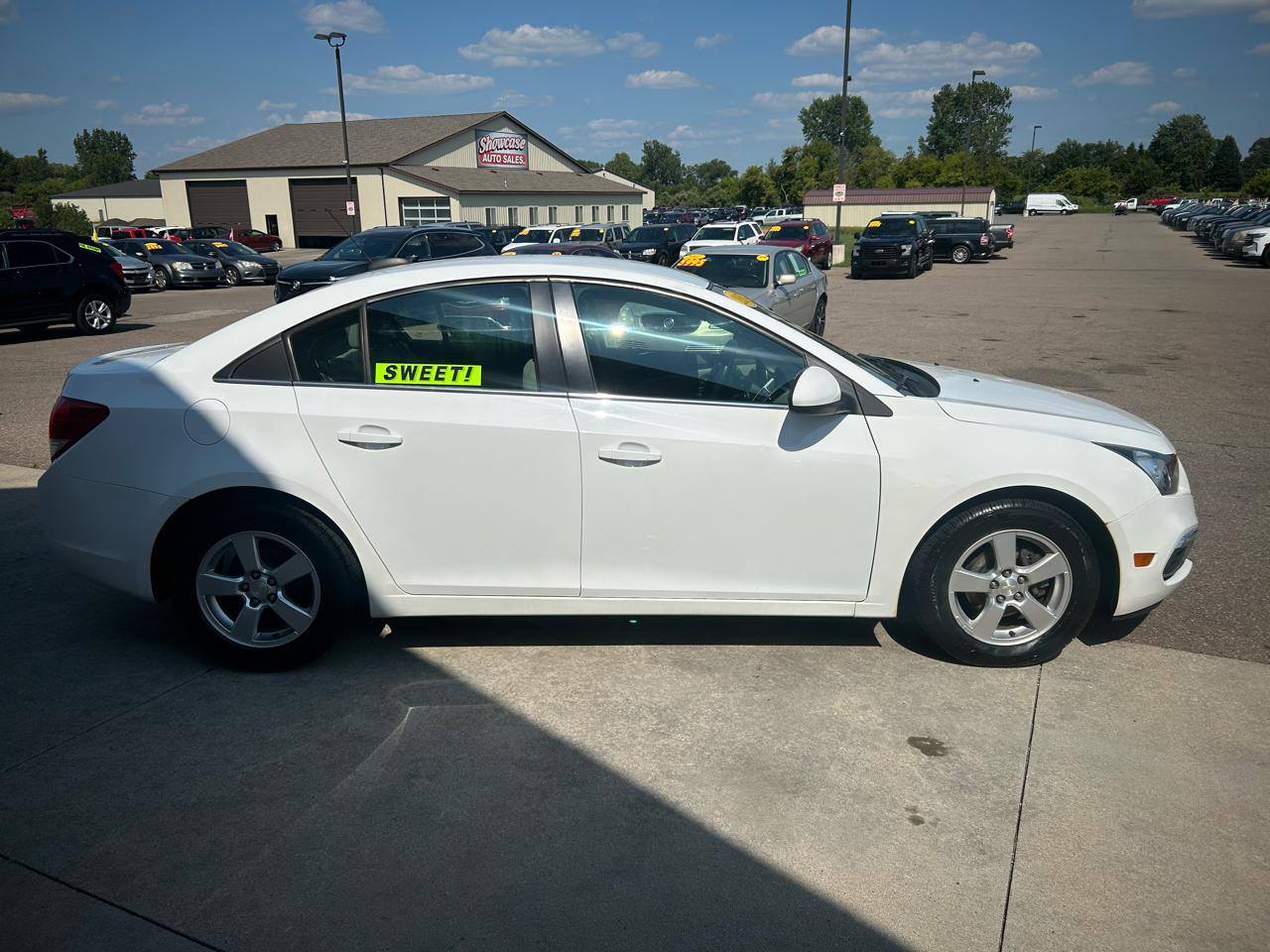 Chevrolet Cruze 4dr Sdn Auto 1LT 2015