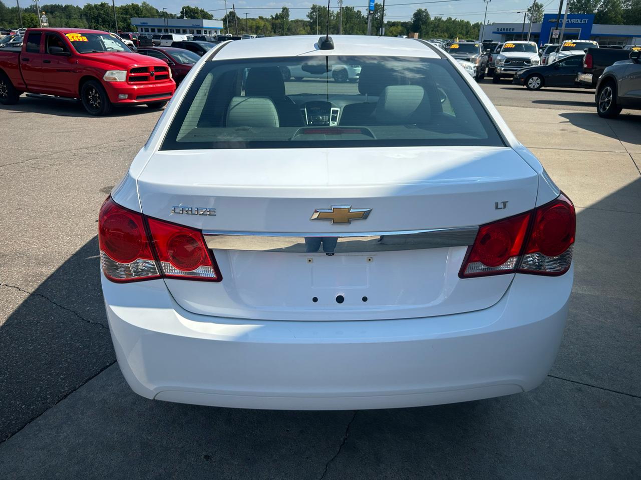 Chevrolet Cruze 4dr Sdn Auto 1LT 2015