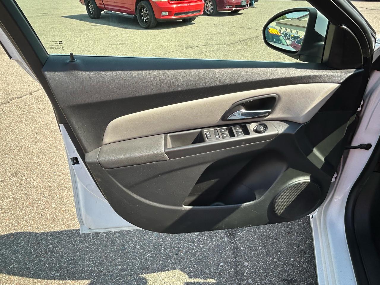Chevrolet Cruze 4dr Sdn Auto 1LT 2015