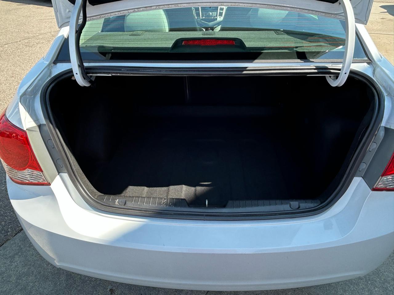 Chevrolet Cruze 4dr Sdn Auto 1LT 2015