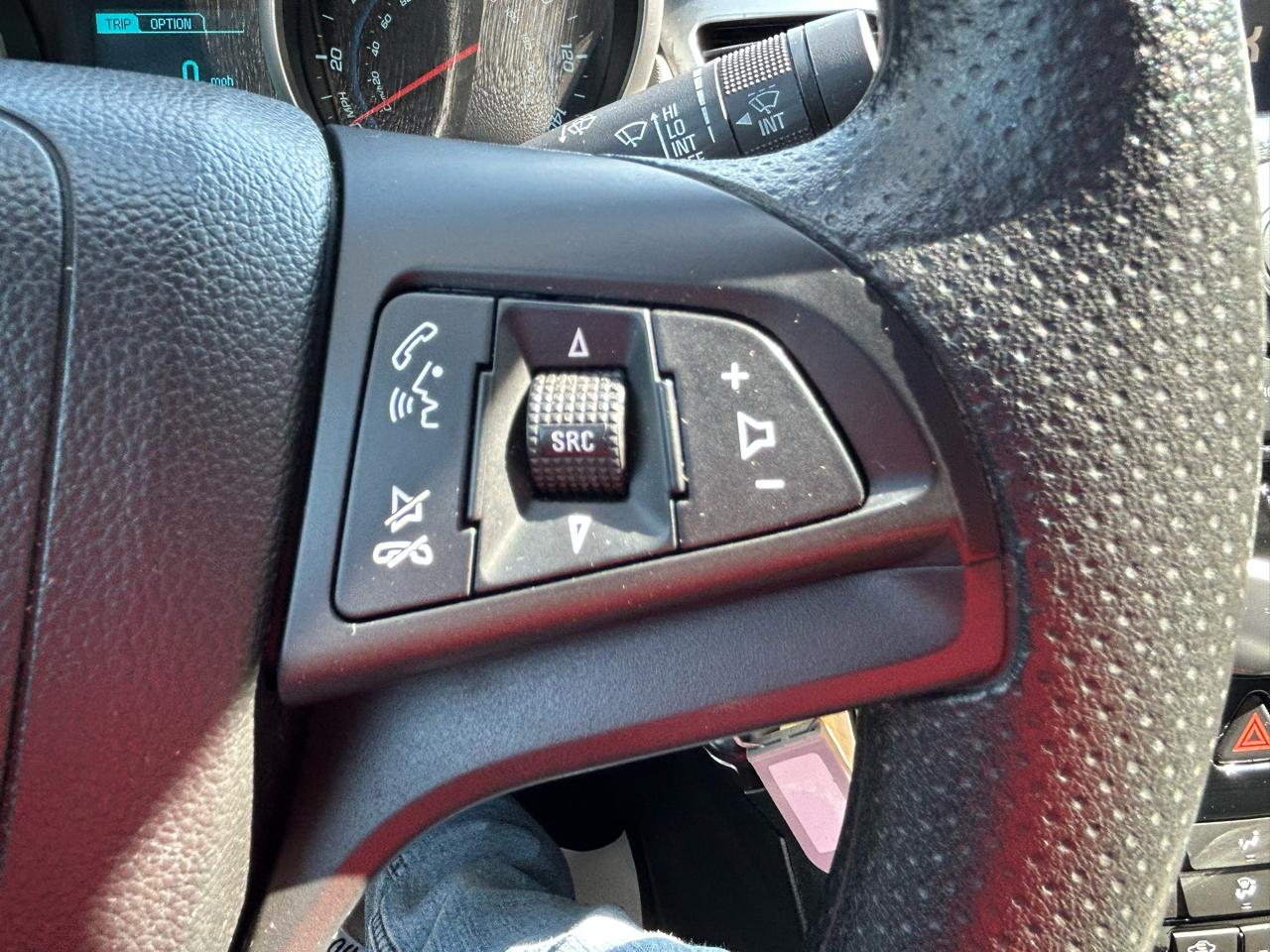 Chevrolet Cruze 4dr Sdn Auto 1LT 2015