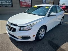 2015 Chevrolet Cruze 