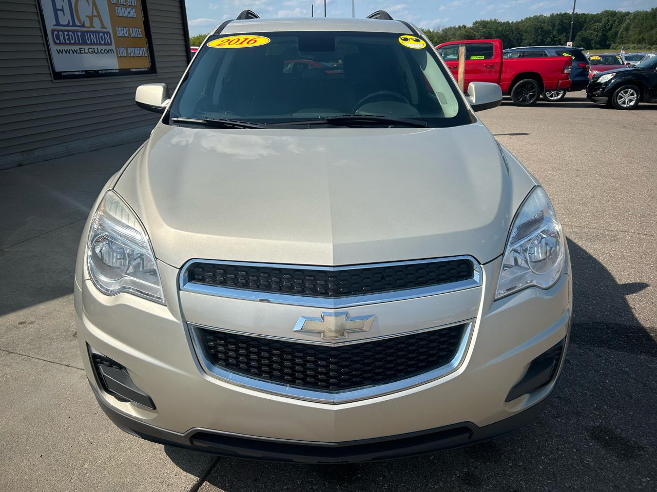 Chevrolet Equinox AWD 4dr LT w/1LT 2015