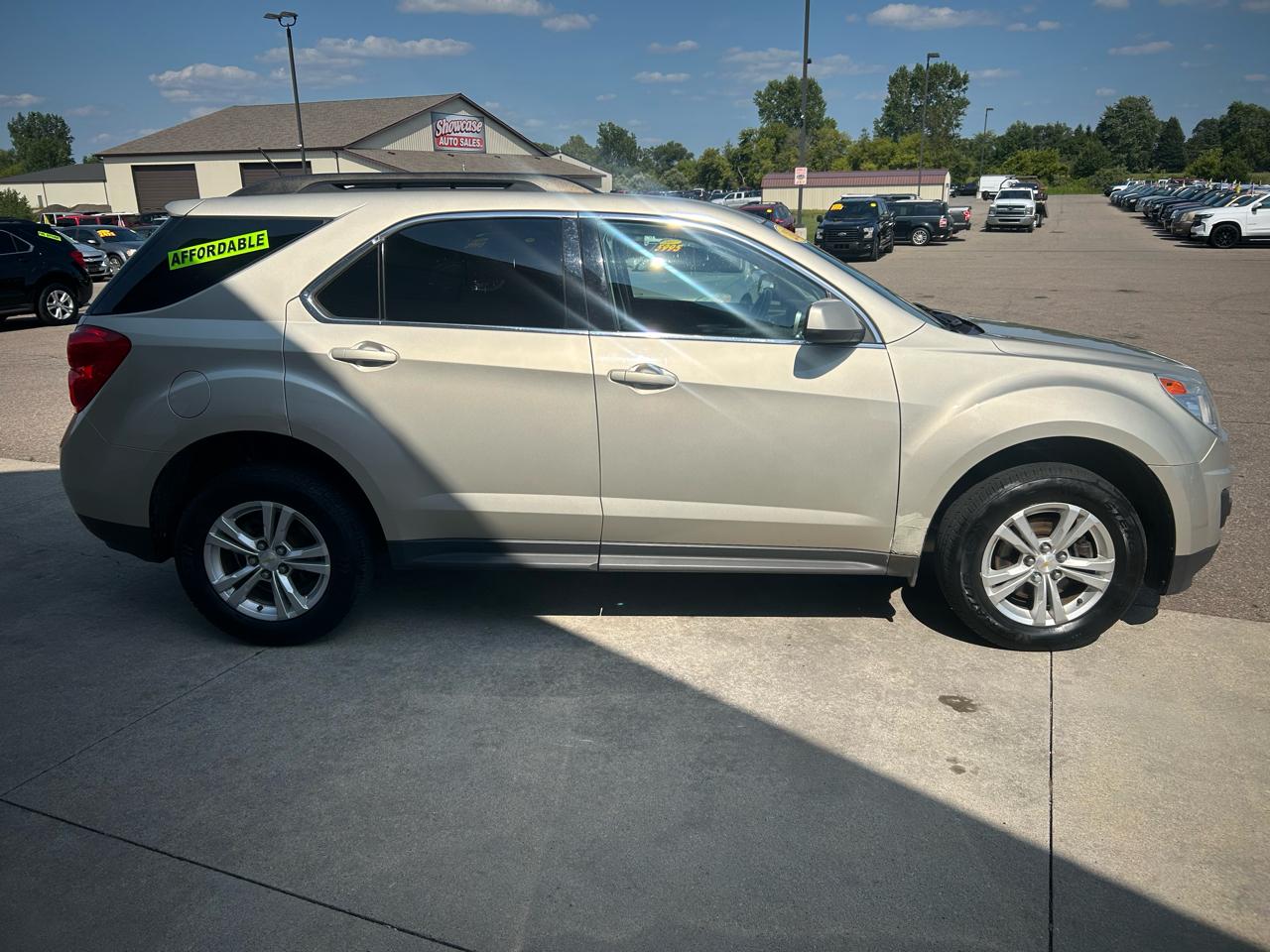 Chevrolet Equinox AWD 4dr LT w/1LT 2015