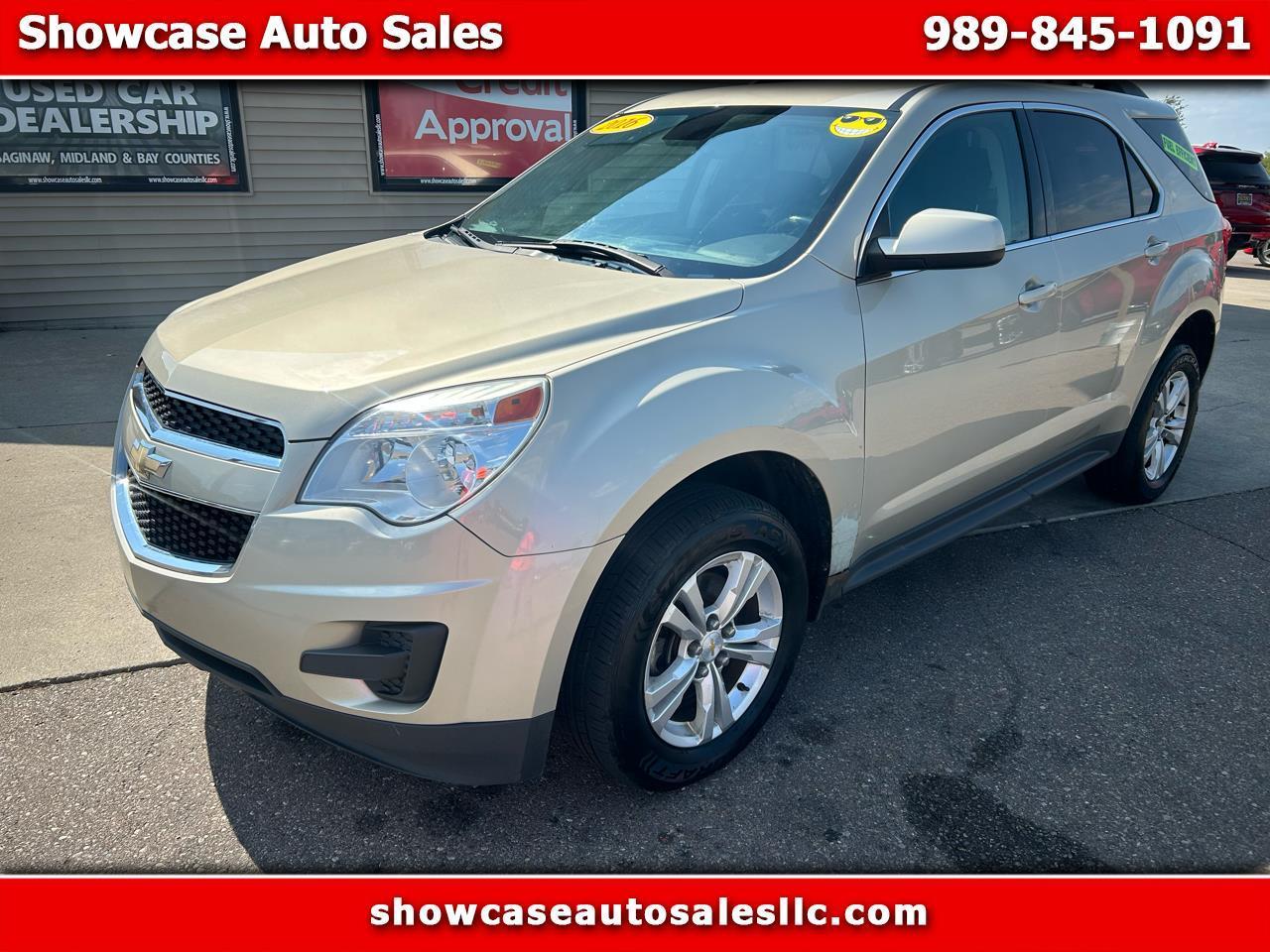 Chevrolet Equinox AWD 4dr LT w/1LT 2015