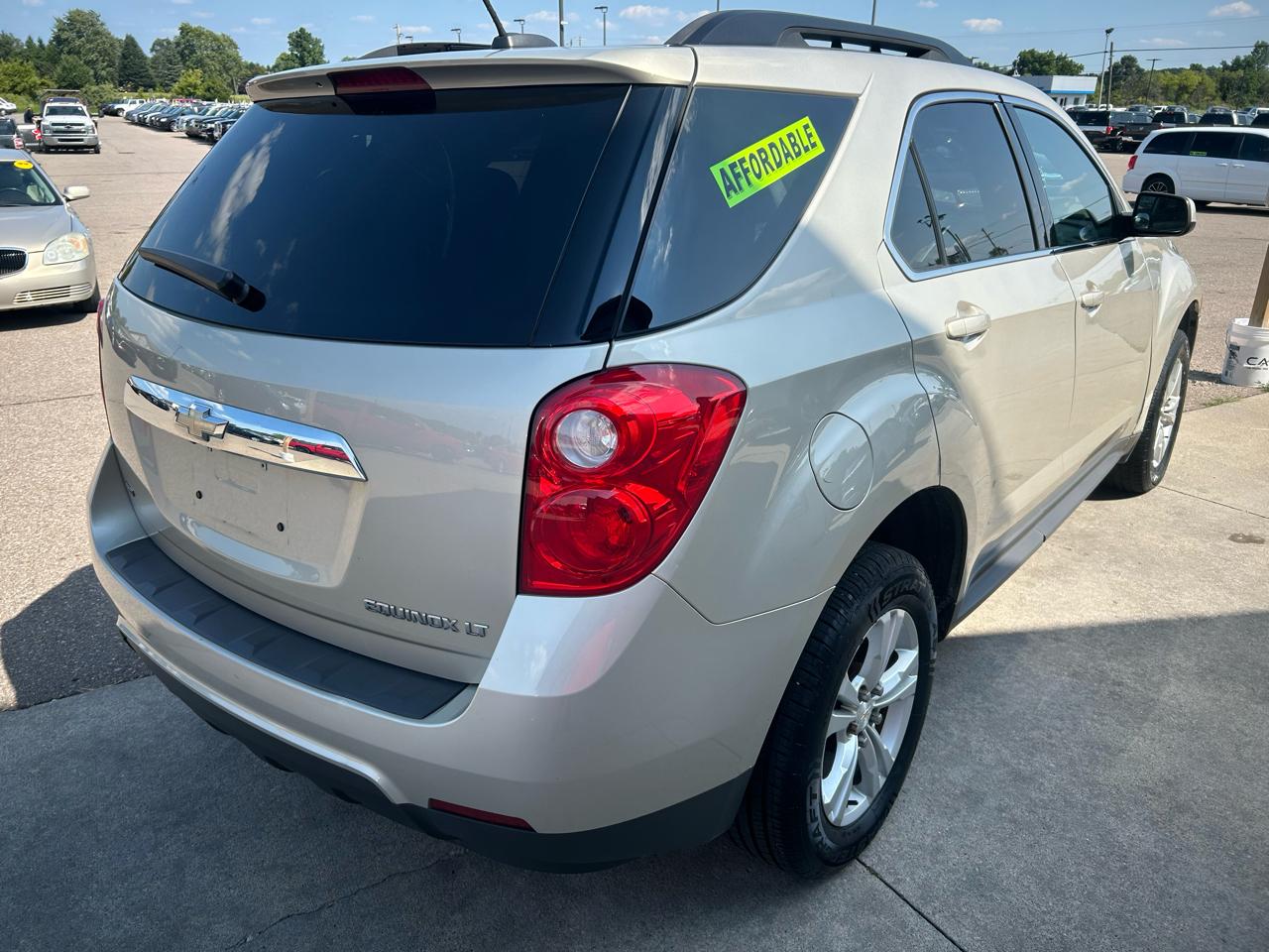 Chevrolet Equinox AWD 4dr LT w/1LT 2015
