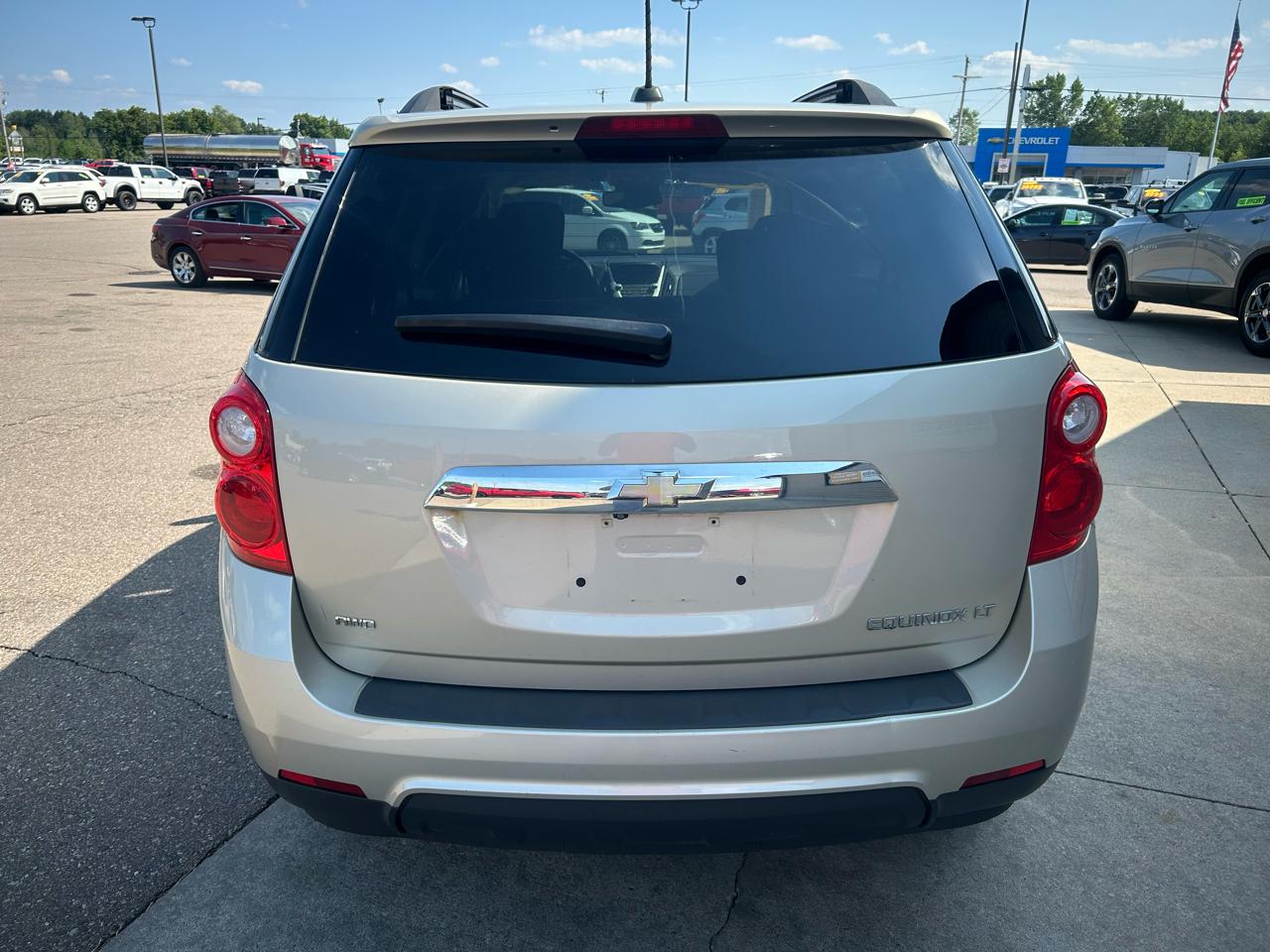 Chevrolet Equinox AWD 4dr LT w/1LT 2015