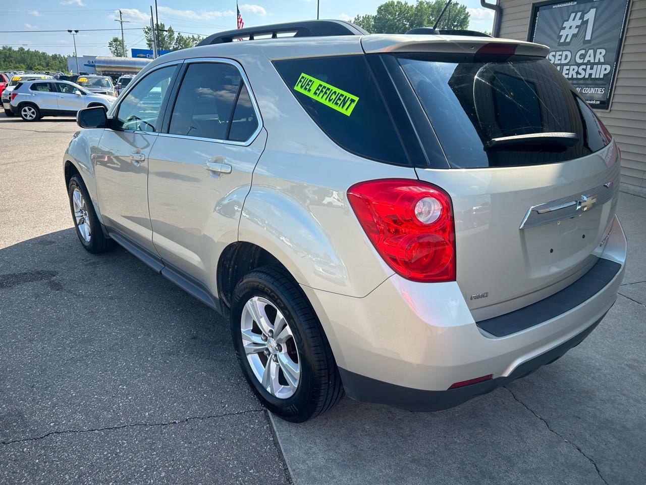 Chevrolet Equinox AWD 4dr LT w/1LT 2015