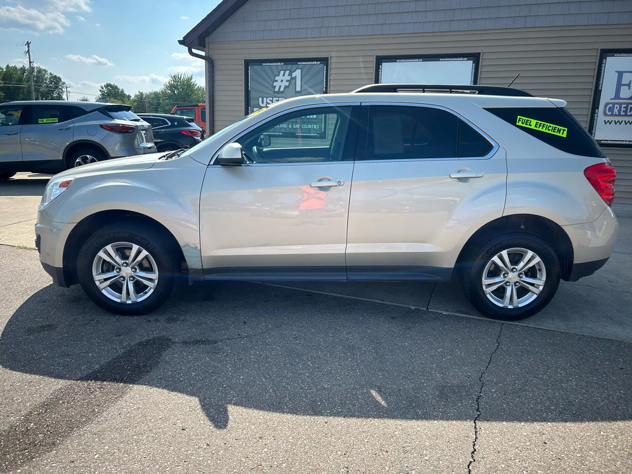 Chevrolet Equinox AWD 4dr LT w/1LT 2015