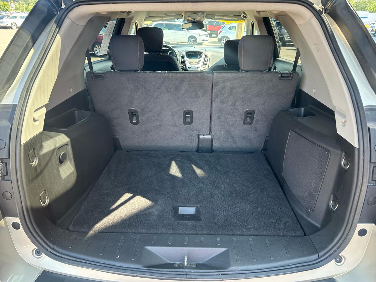 Chevrolet Equinox AWD 4dr LT w/1LT 2015