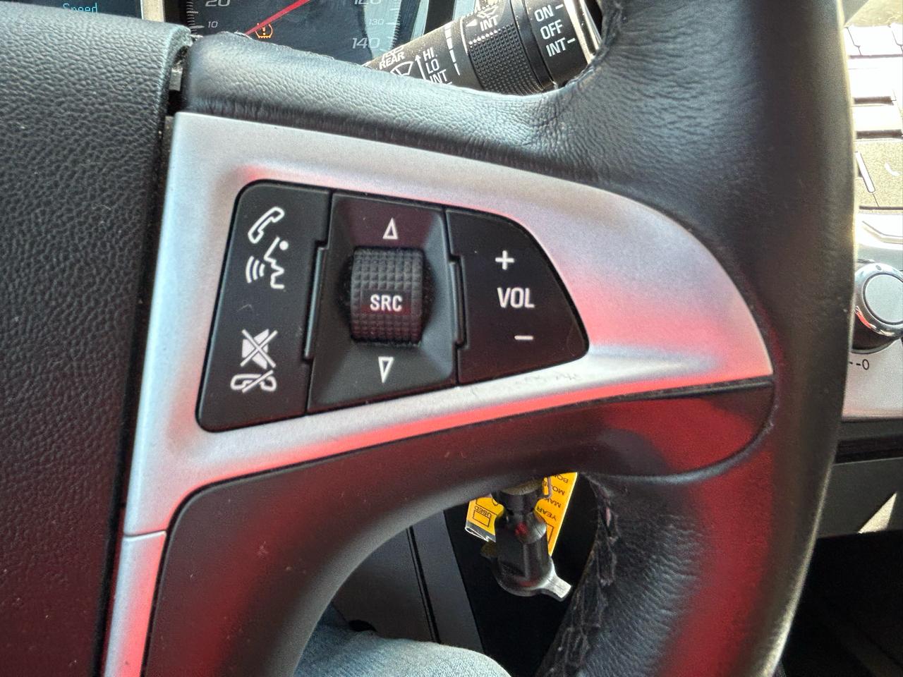 Chevrolet Equinox AWD 4dr LT w/1LT 2015
