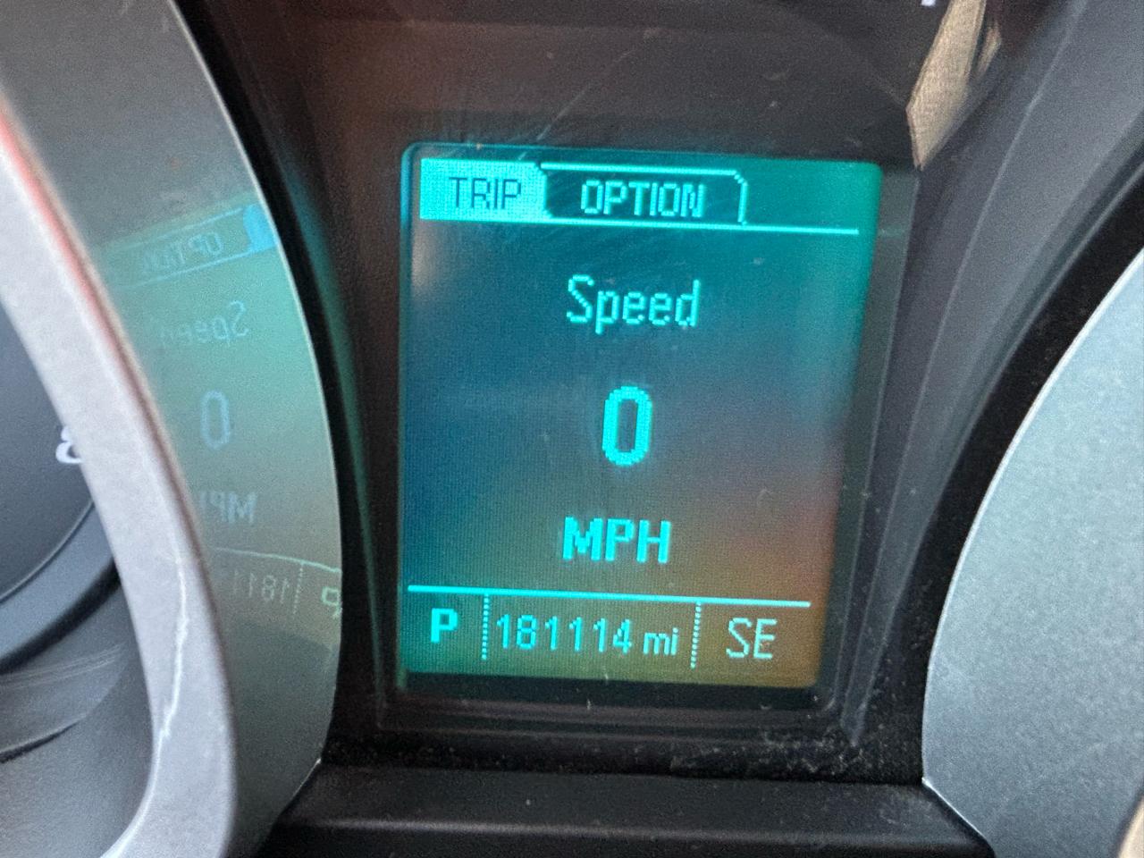 Chevrolet Equinox AWD 4dr LT w/1LT 2015