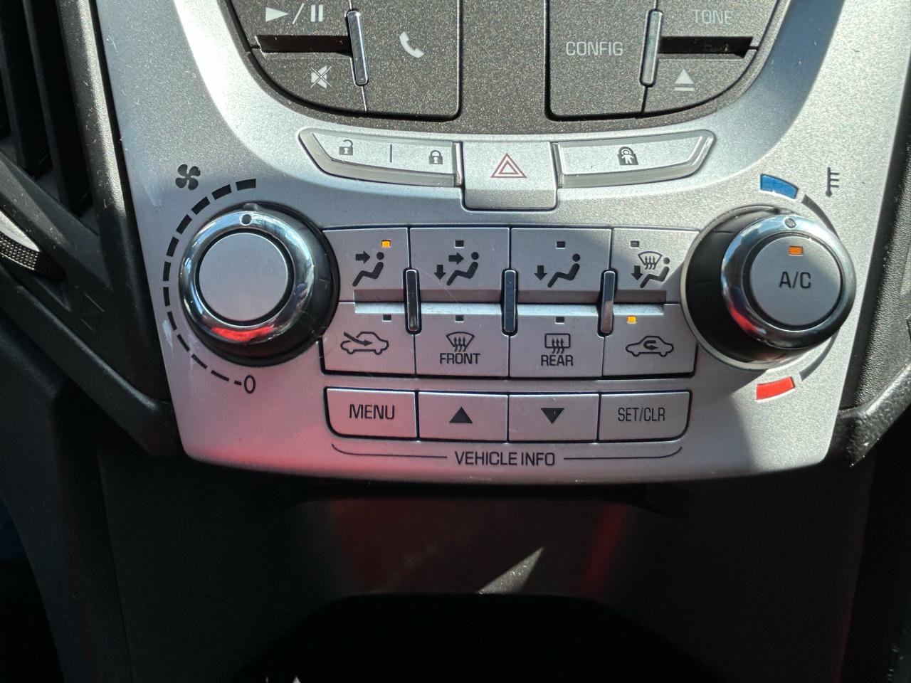 Chevrolet Equinox AWD 4dr LT w/1LT 2015