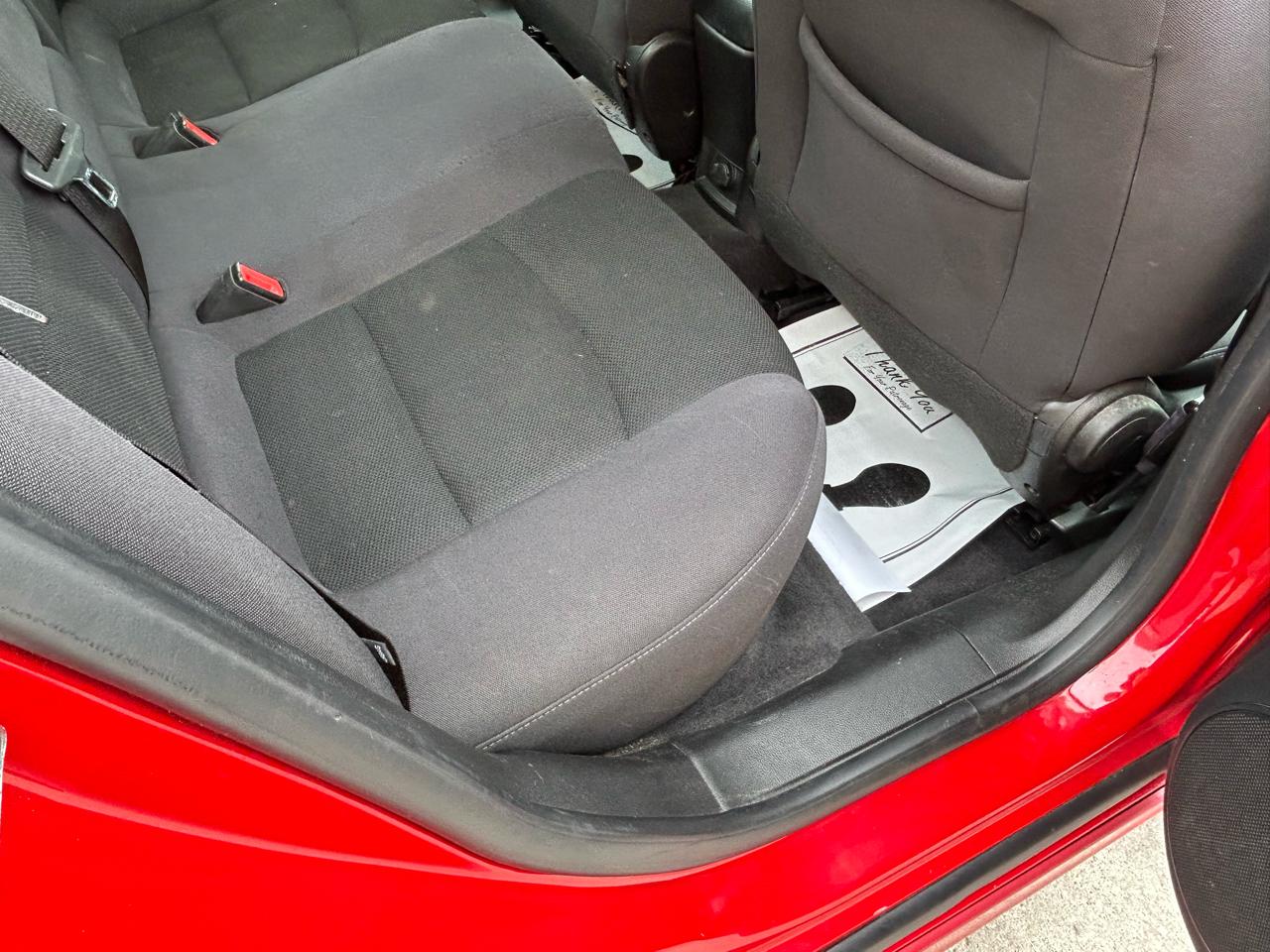 Chevrolet Cruze 4dr Sdn LT w/1LT 2012