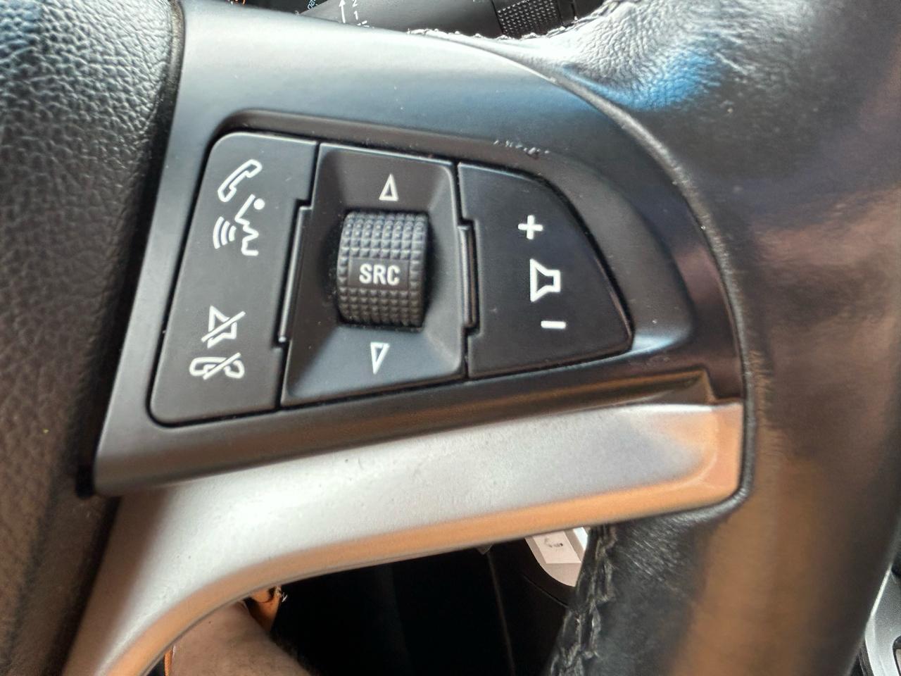 Chevrolet Cruze 4dr Sdn LT w/1LT 2012
