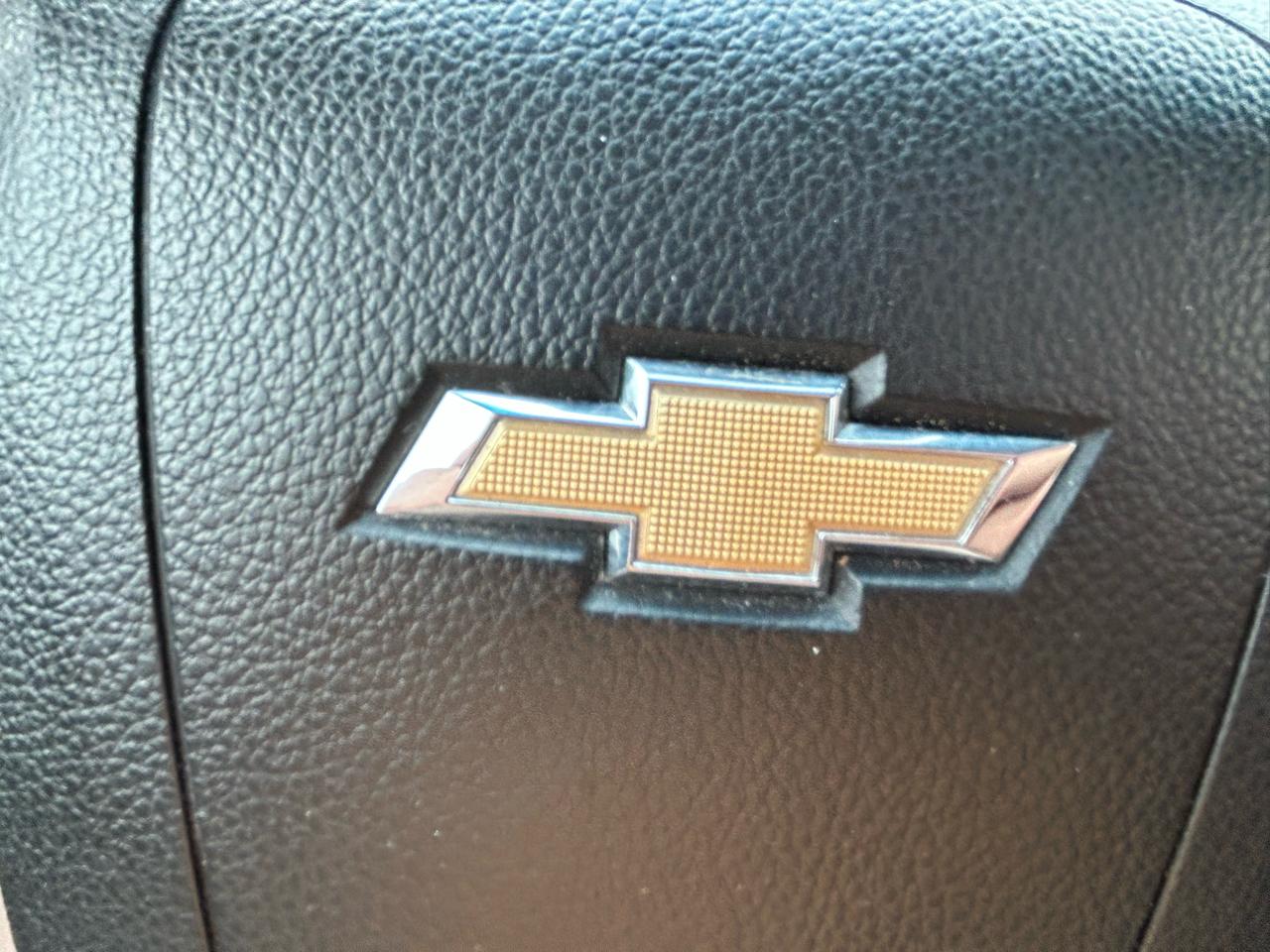 Chevrolet Cruze 4dr Sdn LT w/1LT 2012
