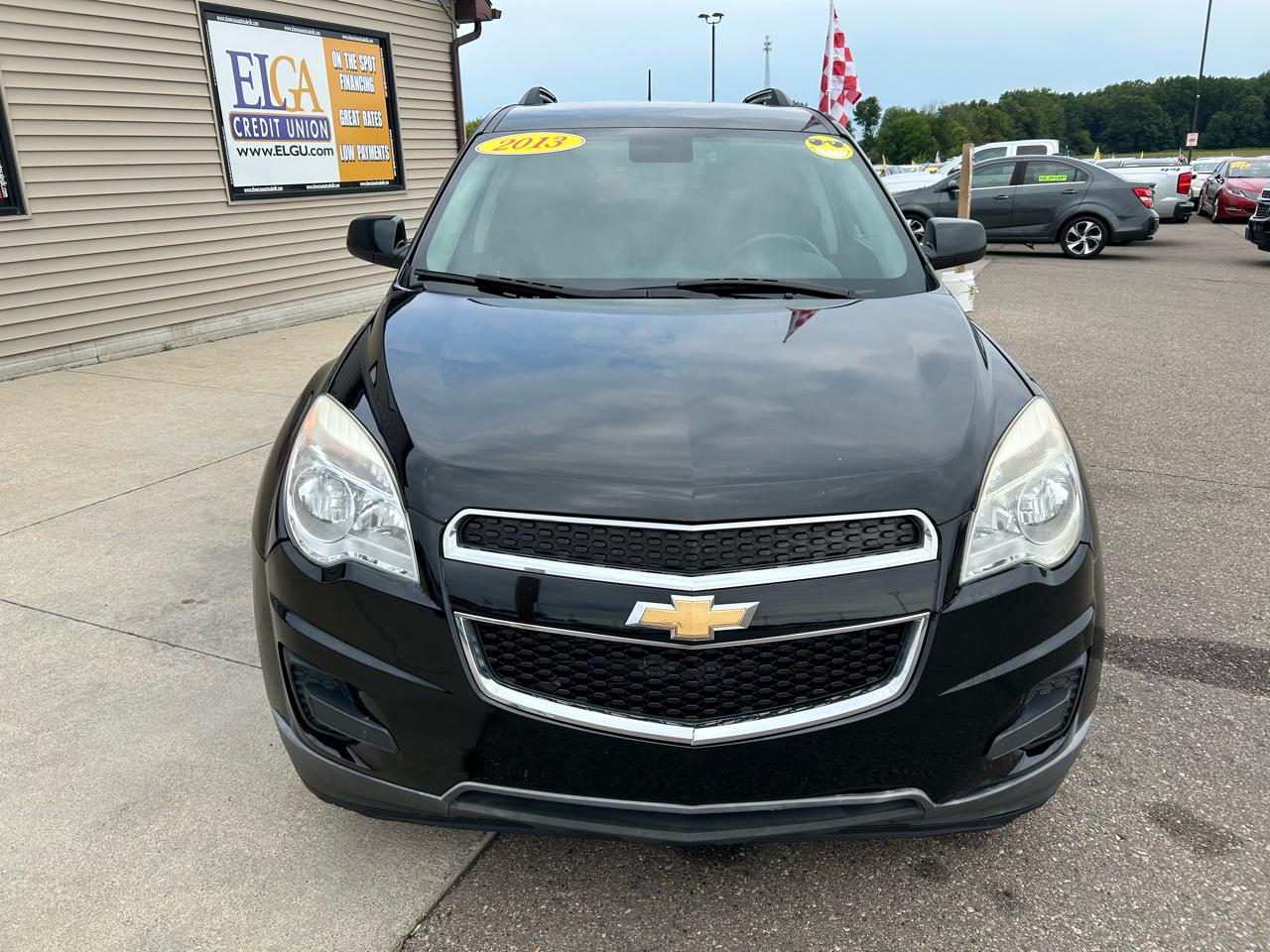 Chevrolet Equinox FWD 4dr LT w/1LT 2013
