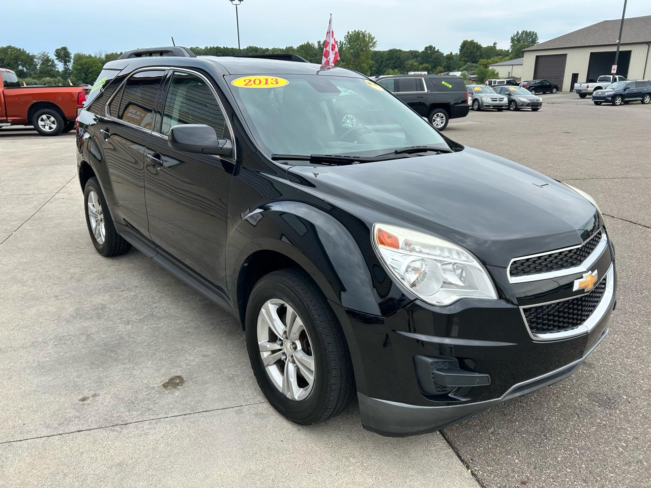 Chevrolet Equinox FWD 4dr LT w/1LT 2013