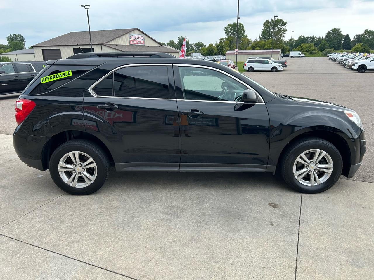 Chevrolet Equinox FWD 4dr LT w/1LT 2013