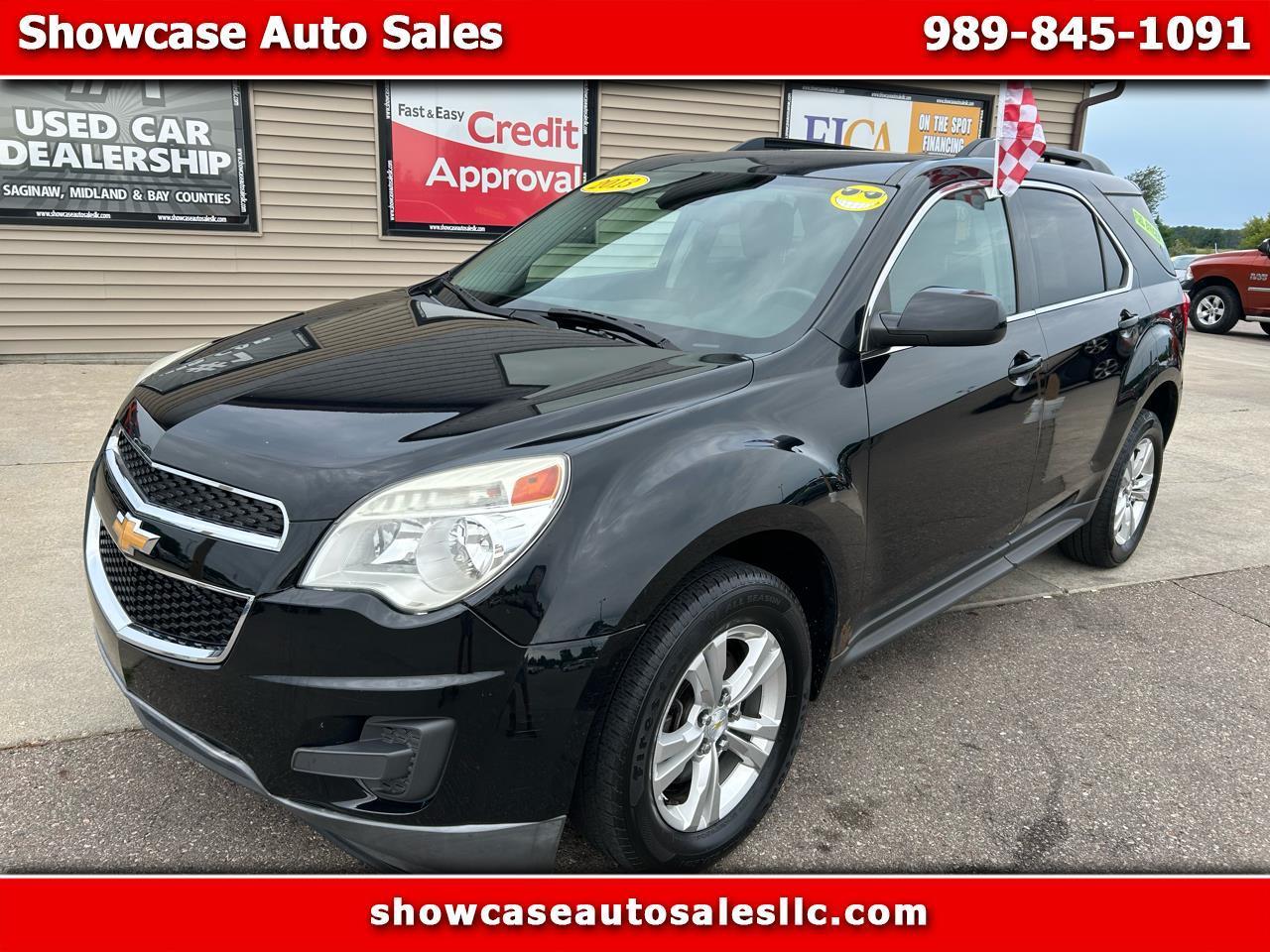 Chevrolet Equinox FWD 4dr LT w/1LT 2013