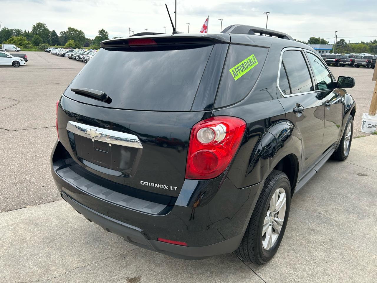 Chevrolet Equinox FWD 4dr LT w/1LT 2013