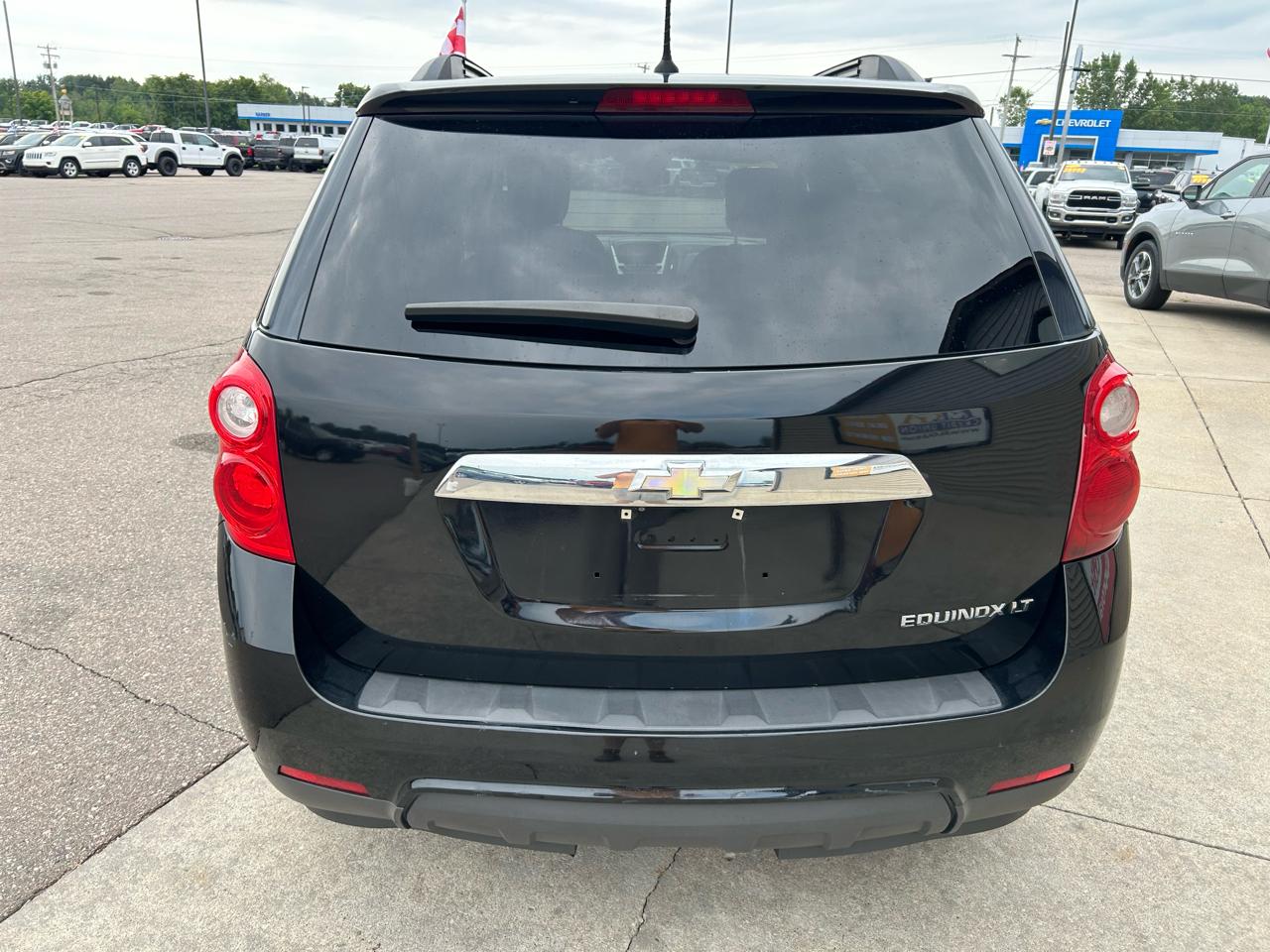 Chevrolet Equinox FWD 4dr LT w/1LT 2013