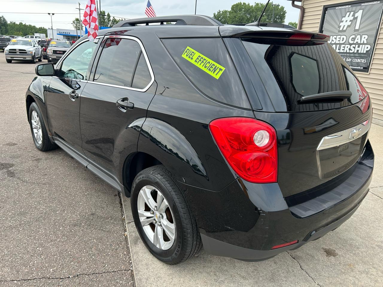 Chevrolet Equinox FWD 4dr LT w/1LT 2013