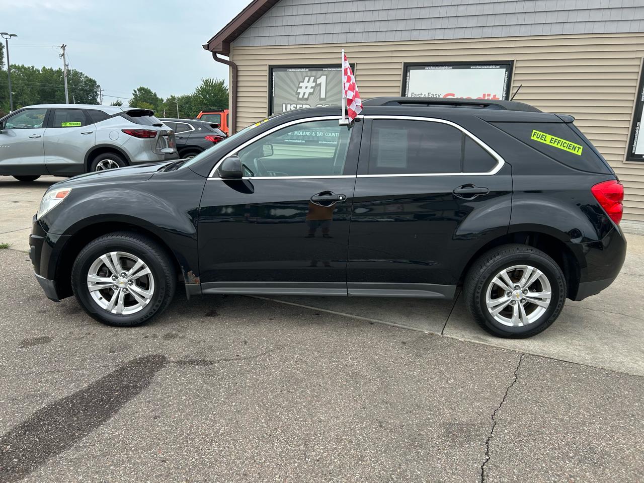 Chevrolet Equinox FWD 4dr LT w/1LT 2013