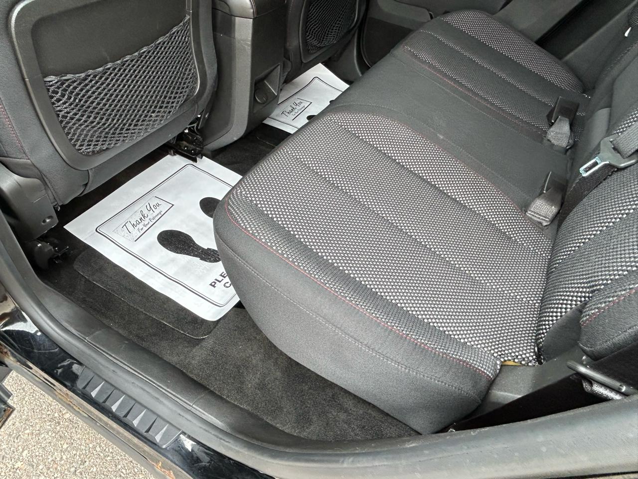 Chevrolet Equinox FWD 4dr LT w/1LT 2013